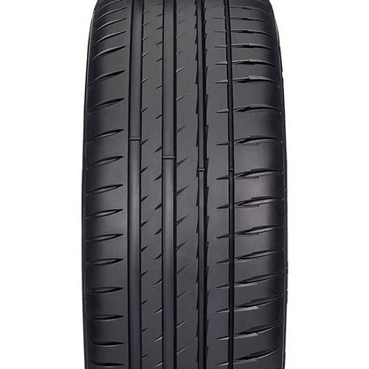 The 255/35ZR19 (96Y) XL passenger car tyre is suitable for the 2013 Audi A4 Quattro Premium Plus and the 2009-2014 Audi A4 Base
