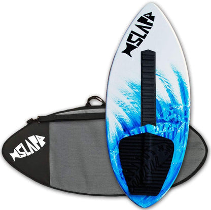 41′′ Fiberglass & Carbon – Riders up to 140 lbs – with Traction Deck Grip – Kids & Adults – 4 Colors
