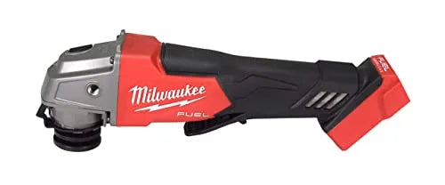 Milwaukee 2880 20 M18 FUEL Cordless Small Angle Grinder, Brushless Lithium Ion (Tool Only)