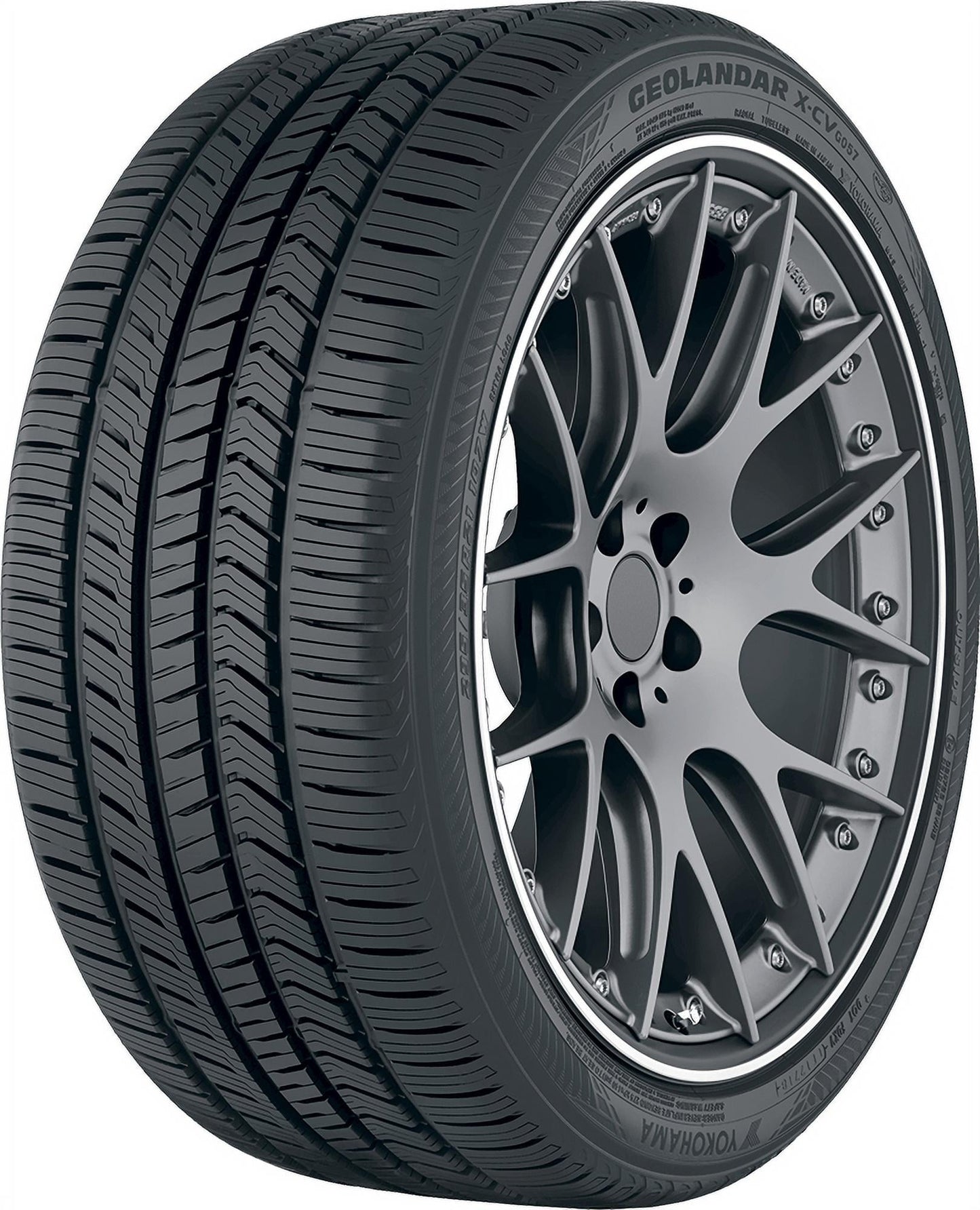 Full season 265/45R21 104W SUV/ crossover tires