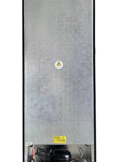 Frigidaire 6.5 Cu. ft. Upright Freezer, Platinum