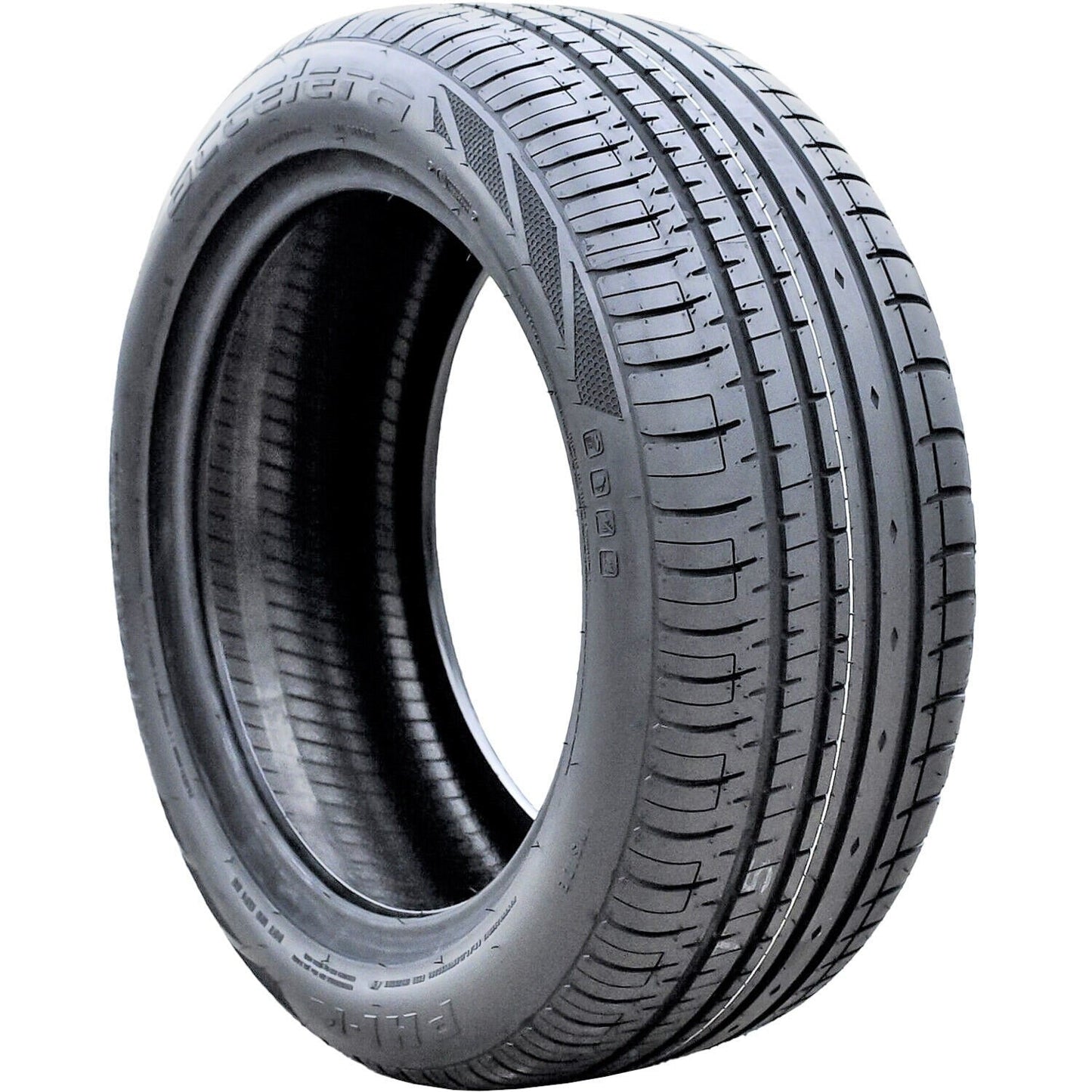 A set of 4 (four 225/40R20 101W XL AS A/S performance tires