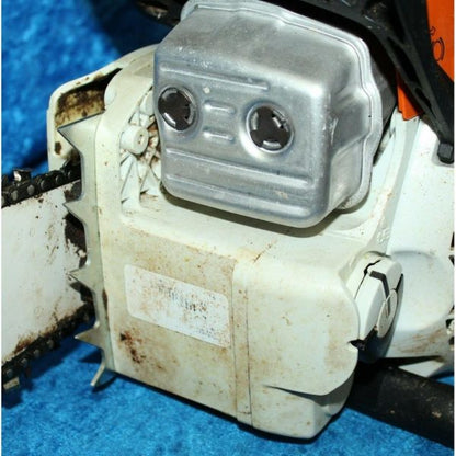 STIHL MS 271 Farm Boss Chainsaw, 50cc, 18′′ Bar, 3.5 HP, Anti Vibration, Safety Features