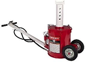 6710 10-Ton, Portable, Air Lift Jack