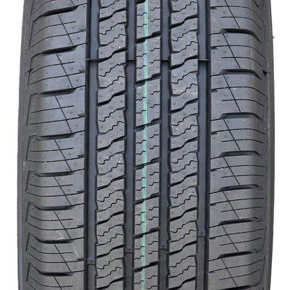 A set of 4265/60R20 121/118S Full season M+S road SUV/ Truck LT tires LXST2062060020/265/60/20/2656020 suitable for: 2021-23 Chevrolet Silverado 1500 LT Trail Boss, 2015-19 Chevrolet Silverado 2500 HD High Country