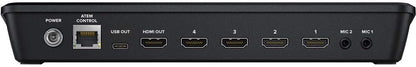 Blackmagic ATEM Mini Pro HDMI Live Stream Switcher