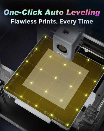 AD5X Multi-Color 3D Printer