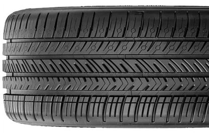 Full season 4 275/30ZR20/XL 97Y tires applicable: 2018-19 Audi RS5 base, 2023 Chevrolet Corvette Z06