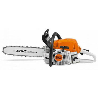 STIHL MS 271 Farm Boss Chainsaw, 50cc, 18′′ Bar, 3.5 HP, Anti Vibration, Safety Features
