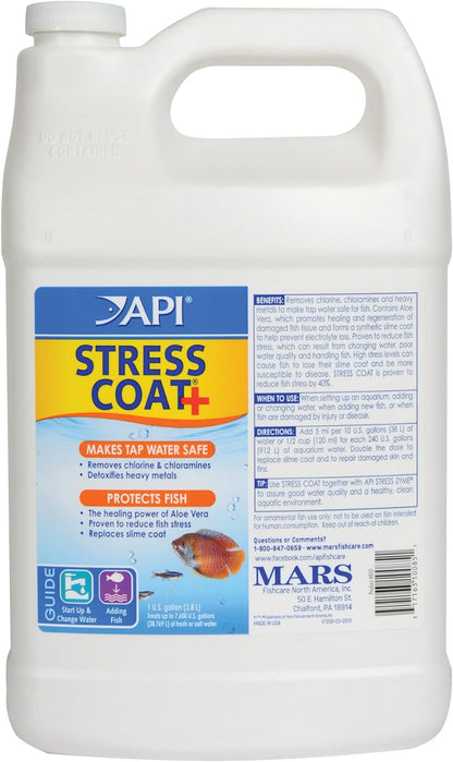 Aquarium Water Conditioner 5-Gallon Bottle