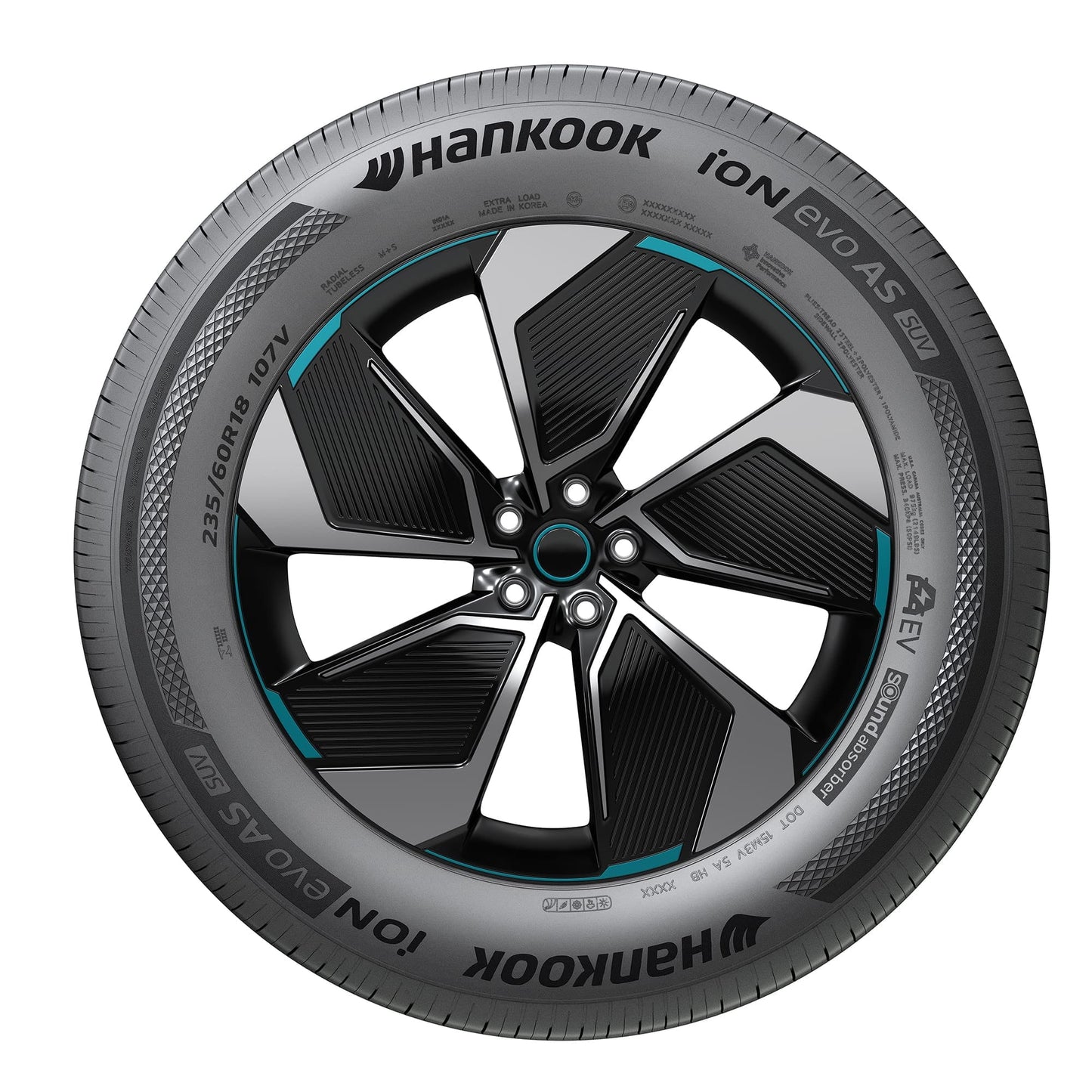 Full season 255/35R21 98W XL passenger car tires