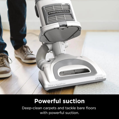 Shark NV360 Navigator Lift-Away Deluxe Upright Vacuum