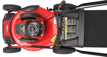 Snapper XD 82V MAX Electric Cordless 21′′ Push Lawn Mower