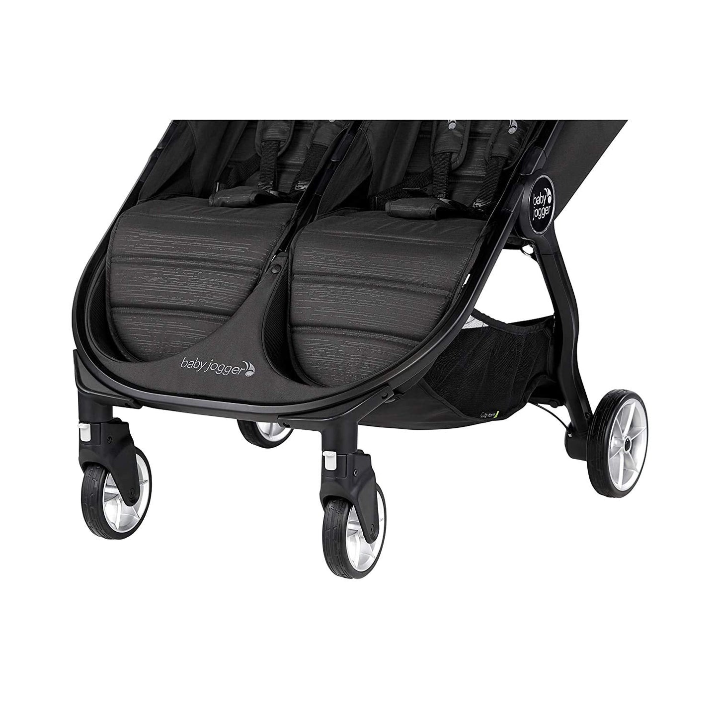 City Tour 2 Ultra-Compact Travel Stroller, Jet, Lightweight, Foldable, Ideal for Traveling