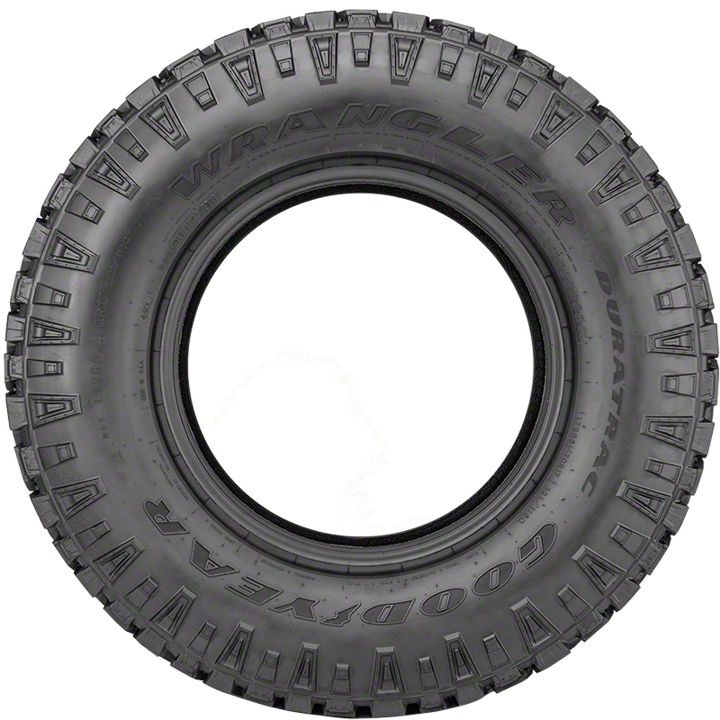 Rugged terrain 255/60R20 113Q XL light truck tires