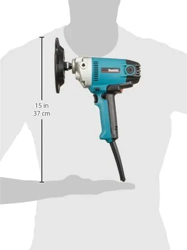 PV7001C 7'' Vertical Polisher , Blue