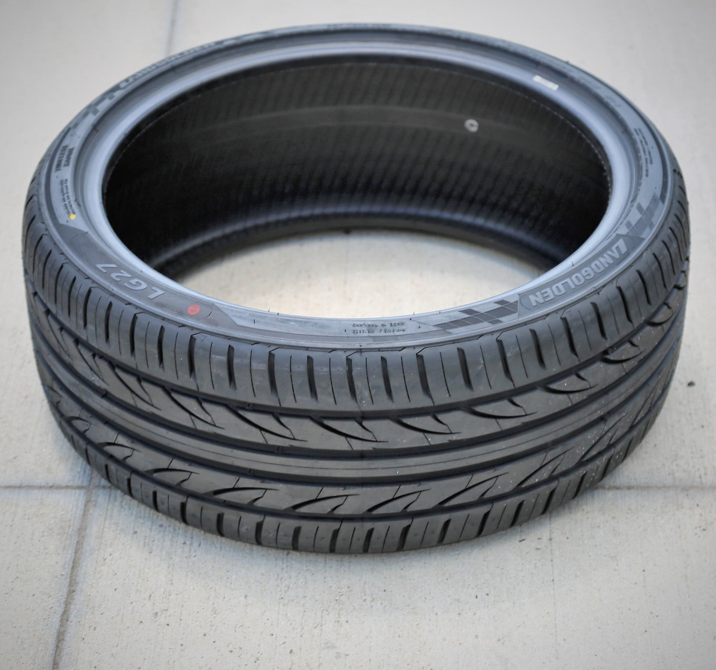 A set of four (four) 245/30R20 ZR 97W XL A/S performance tires fit: 2015 Lamborghini Huracan LP610-4, 2018 Lamborghini Huracan LP610-4 Spyder