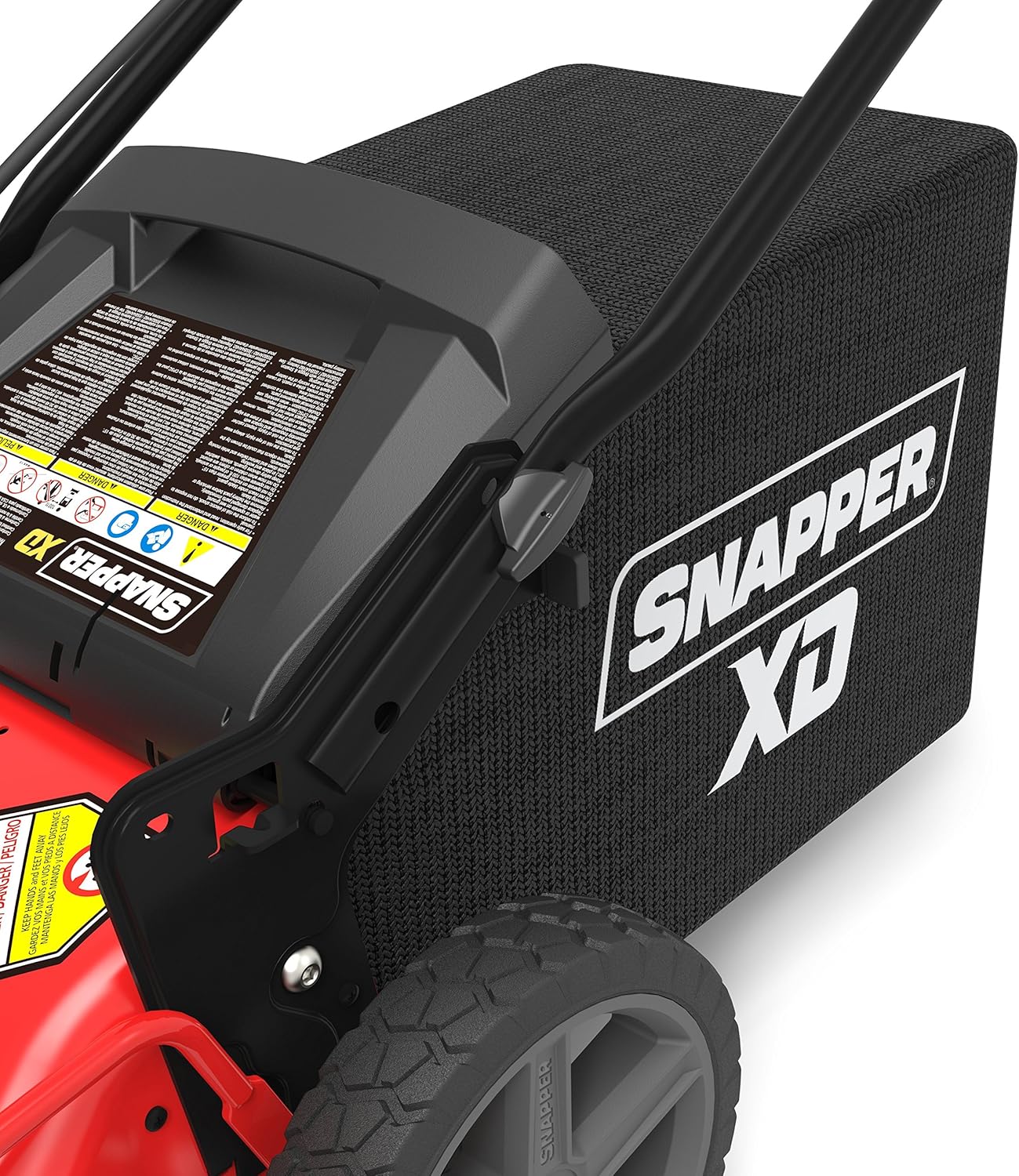 Snapper XD 82V MAX Electric Cordless 21′′ Push Lawn Mower