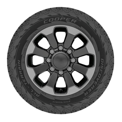 Cooper Discoverer All Terrain Tire 265/60R18 110T – Durable Off Road Performance