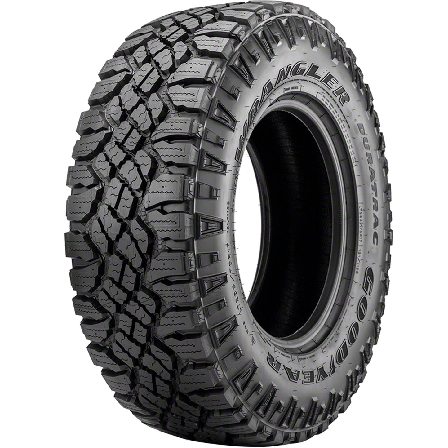 Rugged terrain 255/60R20 113Q XL light truck tires