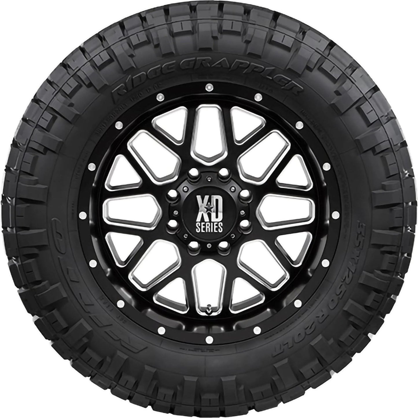 Nitto Ridge Grappler All Terrain 245/65R17 111T XL Light Truck Tire