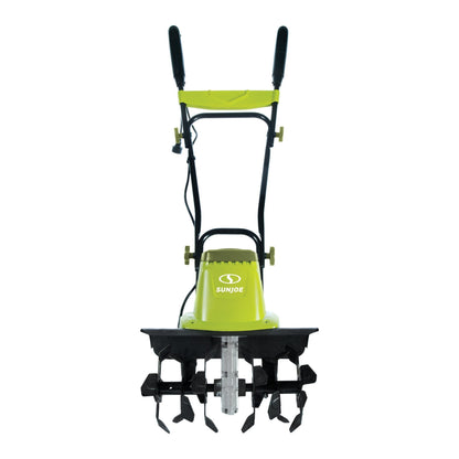 Sun Joe Electric Garden Tiller Cultivator, 16 inch, 13.5 Amp