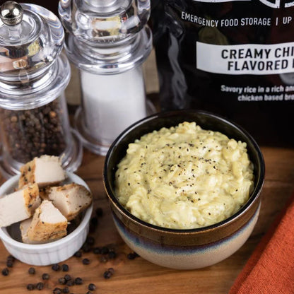 4-Week Emergency Food Supply (2,000+ calories/day) sgtnighsdesigns