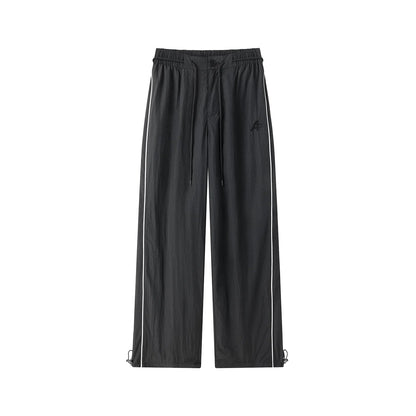 Summer Breathable Casual Overalls Jazz Pants KT3193