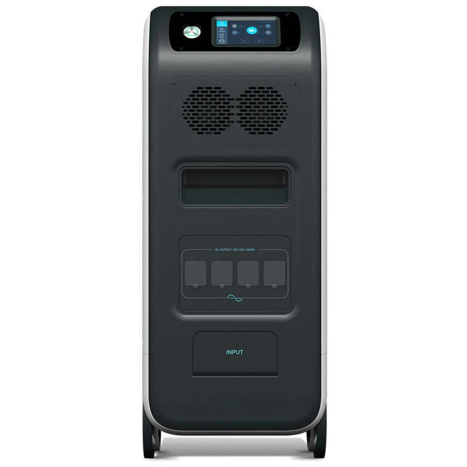 BLUETTI EP500 Solar Power Station | 2000W 5100Wh