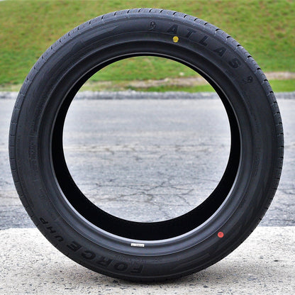 Set of 4 (four) 255/30R20 92W XL high performance full season tyres suitable for: 2016-23 Audi TTS Quattro base