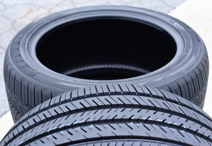 Set of 4 (4) 235/30R20 88W XL A/S performance tires