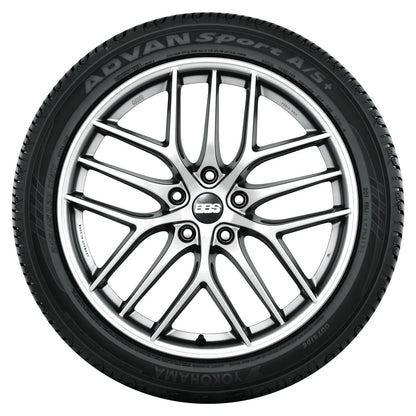 255/45R19XL 104W BW all season tyre