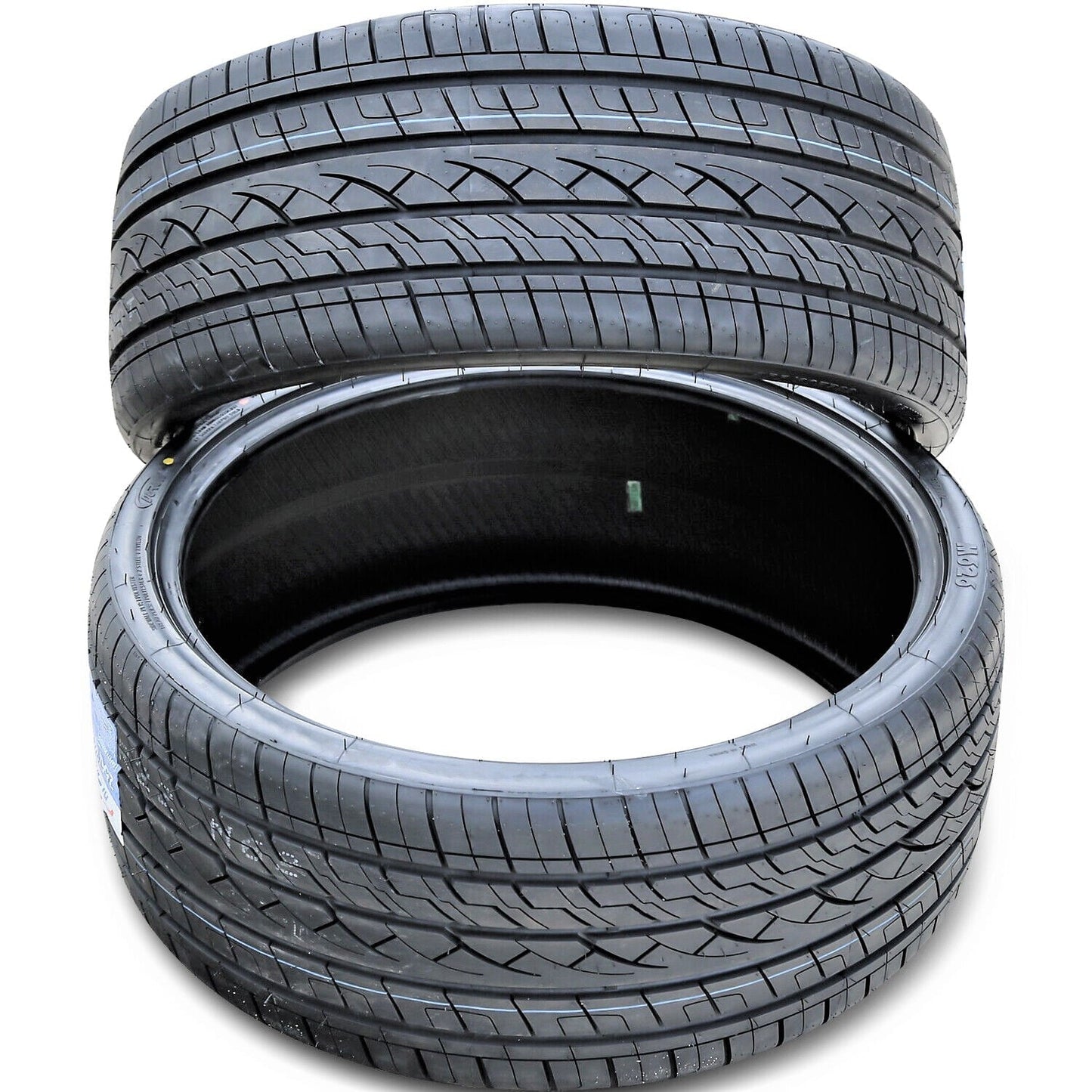 One set of four (four) 235/35R20 ZR 92W XL A/S performance tires