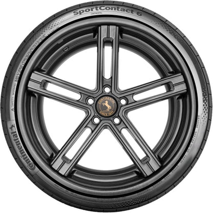 Full season 325/25ZR21 325/25R21 102Y XL HP