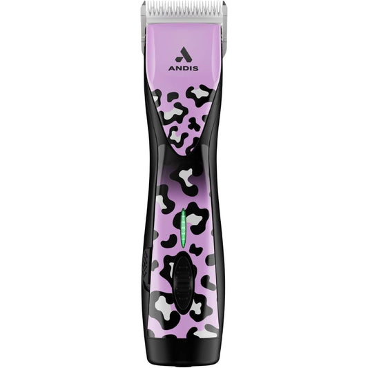 Andis Pulse Zr II 5-Speed Cordless Pet Clipper, Gabriel Feitosa Edition