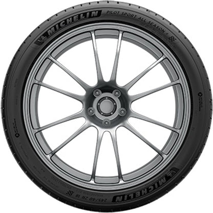 Full season 245/30ZR20/XL 90Y tire applicable: 2017-20 Honda Civic Type R, 2021 Honda Civic Type R Limited edition