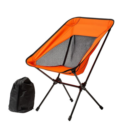 Tulpy Ultralight Portable Moon Camping Chair