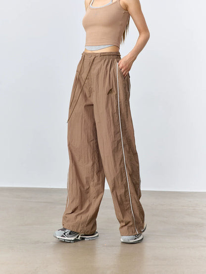 Summer Breathable Casual Overalls Jazz Pants KT3193