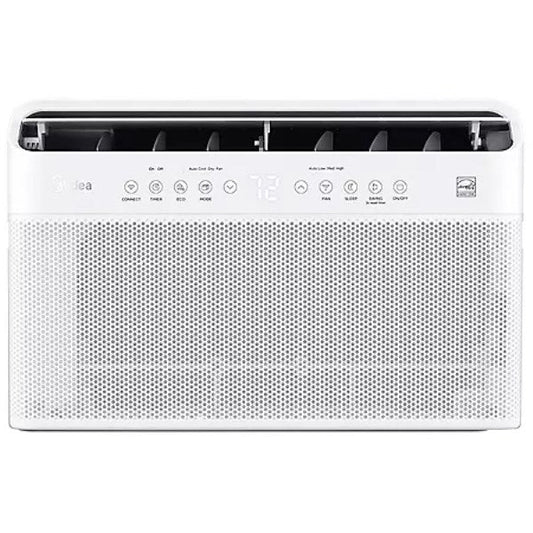 Midea 12,000 BTU Smart Inverter U-Shaped Window Air Conditioner & Google Nest